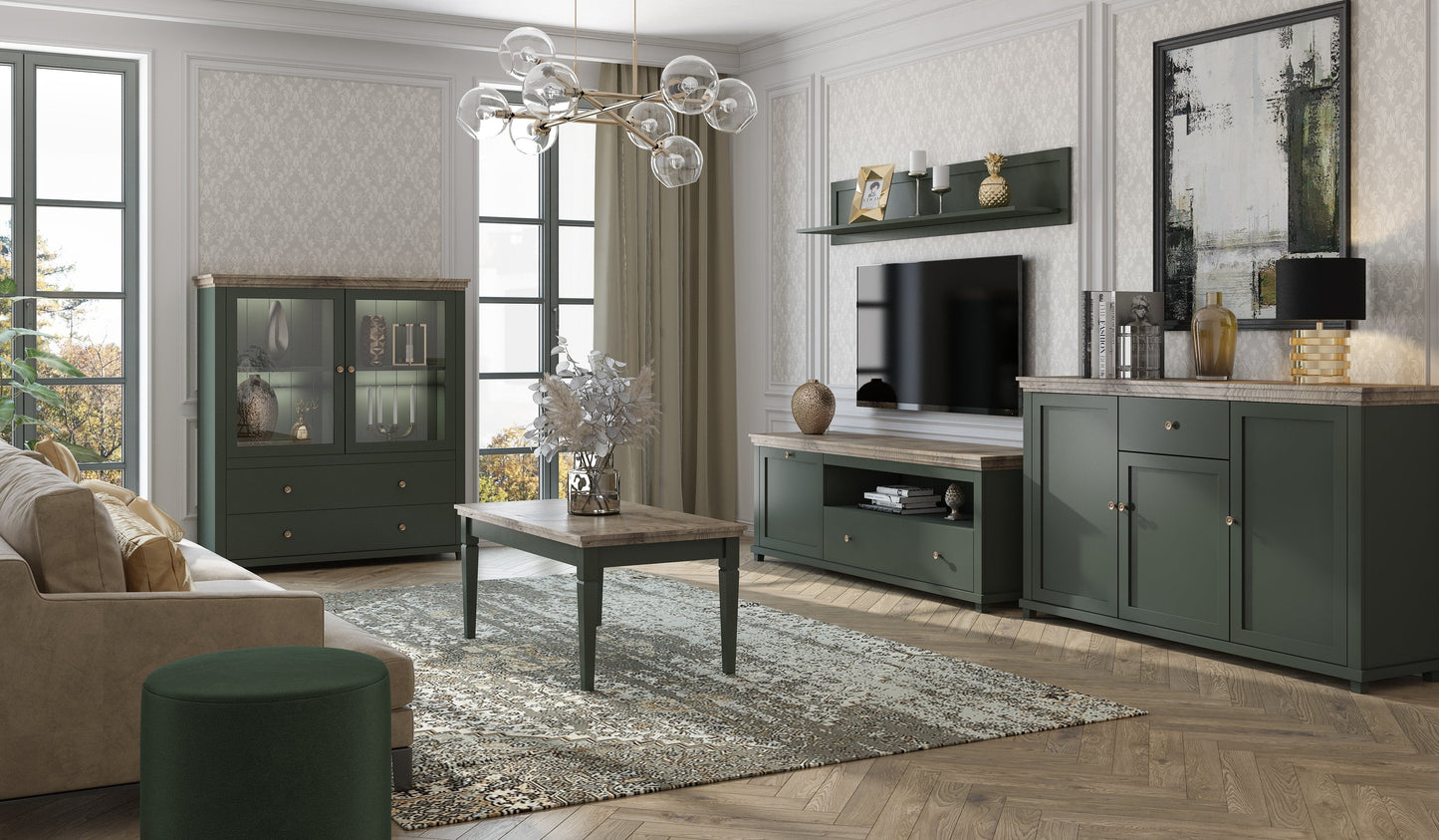 Evora 47 Sideboard Cabinet