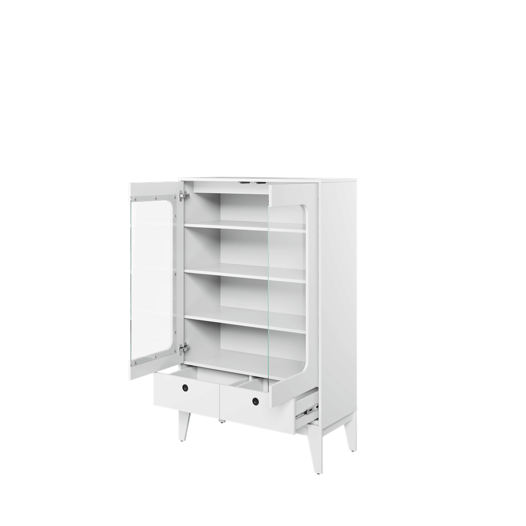 Femii FE-08 Display Cabinet 92cm