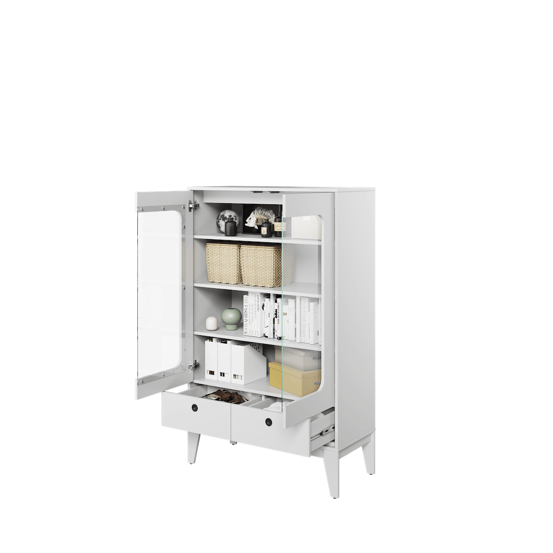 Femii FE-08 Display Cabinet 92cm