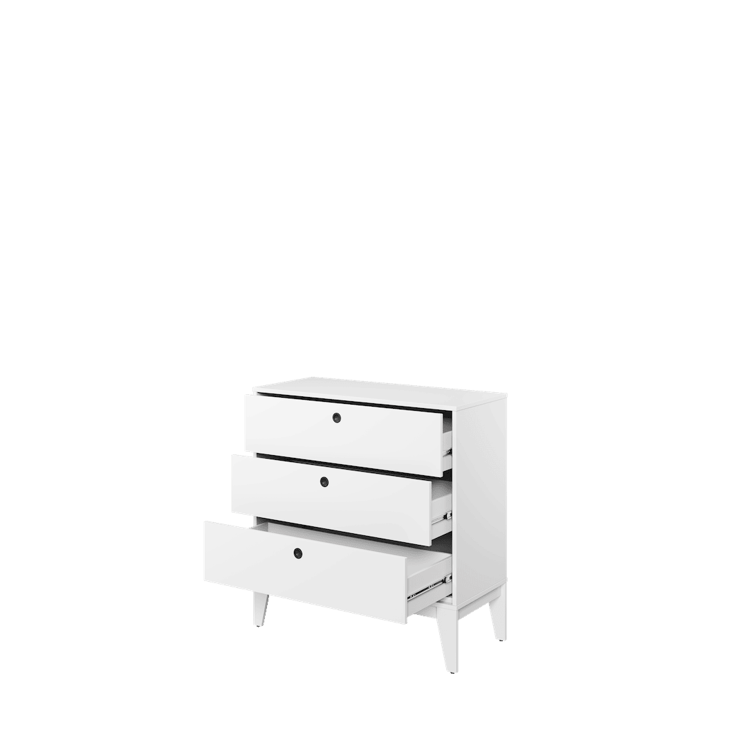 Femii FE-09 Chest of Drawers 92cm