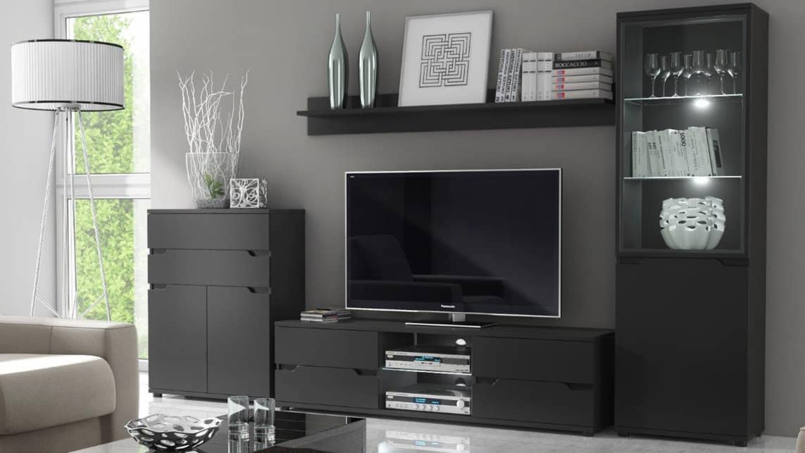 Volpiano 30 TV Cabinet