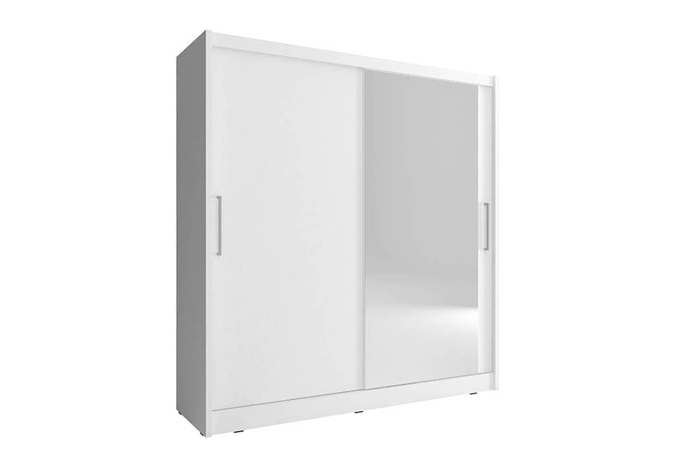 Maja I Sliding Door Wardrobe 180cm