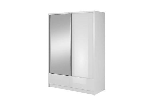 Aria I Sliding Door Wardrobe 154cm