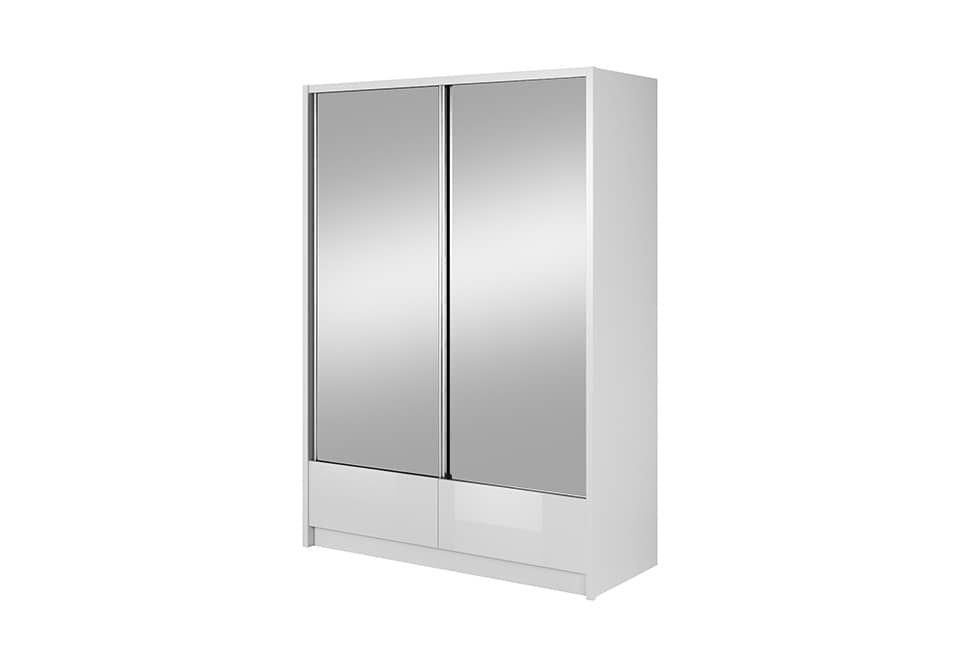 Aria II Sliding Door Wardrobe 154cm