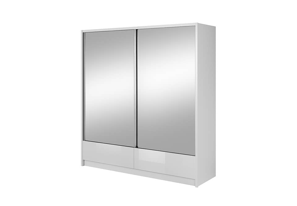 Aria II Sliding Door Wardrobe 204cm