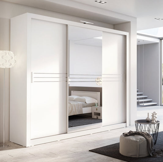 Havana ID-11 Sliding Door Wardrobe 250cm