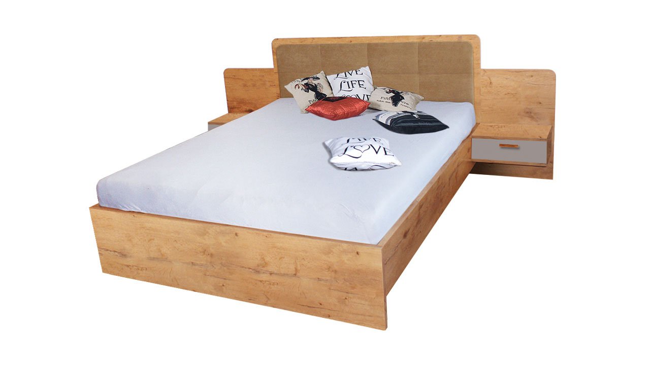 Effect Bed 160cm