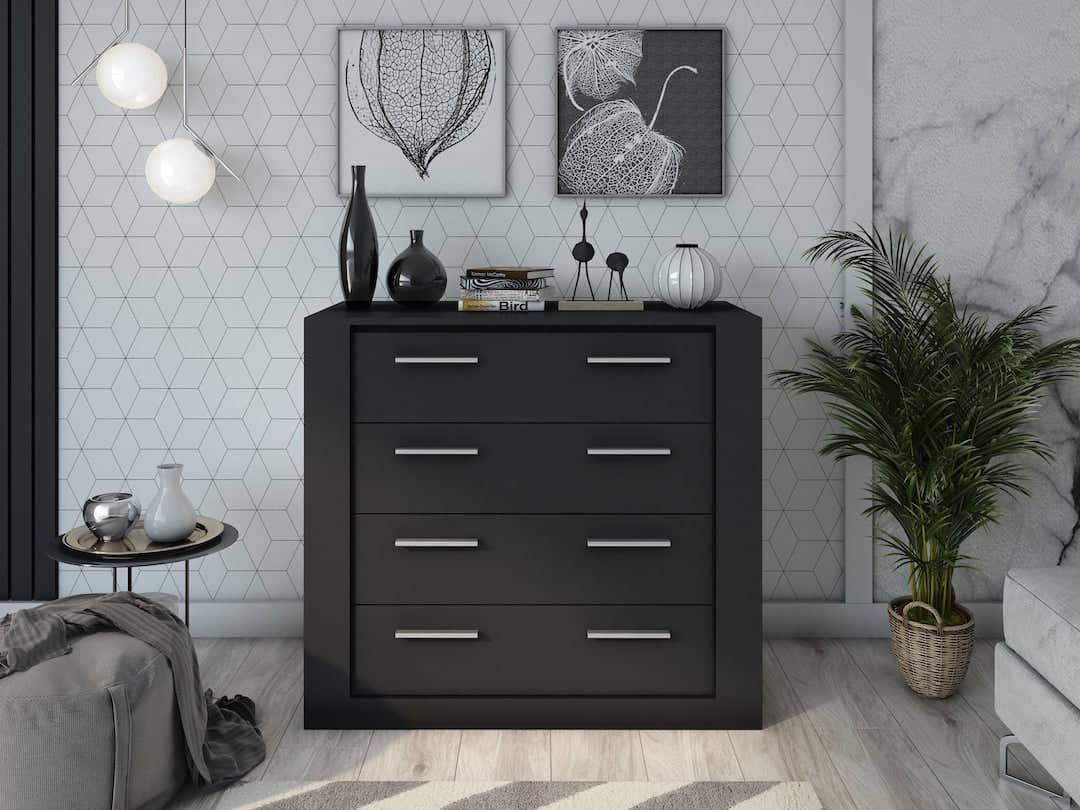 Idea ID-10 Chest of Drawers