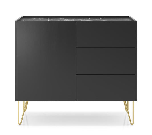 Harmony Sideboard Cabinet 97cm