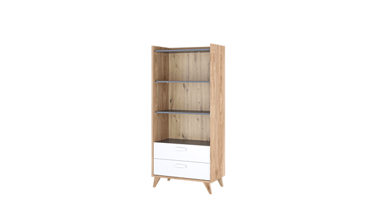 Mood MD-03 Bookcase 72cm