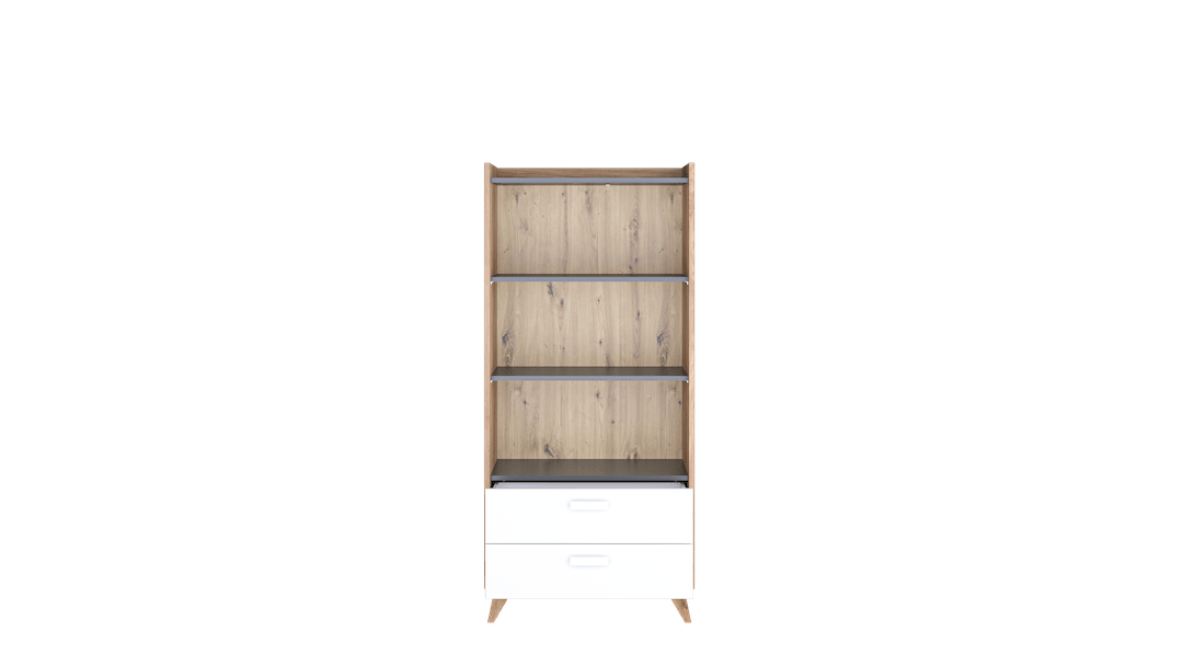 Mood MD-03 Bookcase 72cm