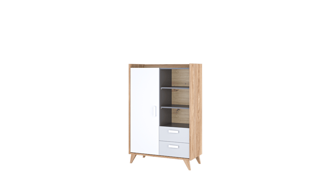 Mood MD-04 Sideboard Cabinet 85cm