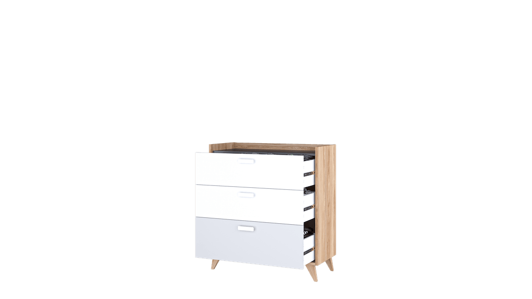 Mood MD-06 Chest of Drawers 90cm