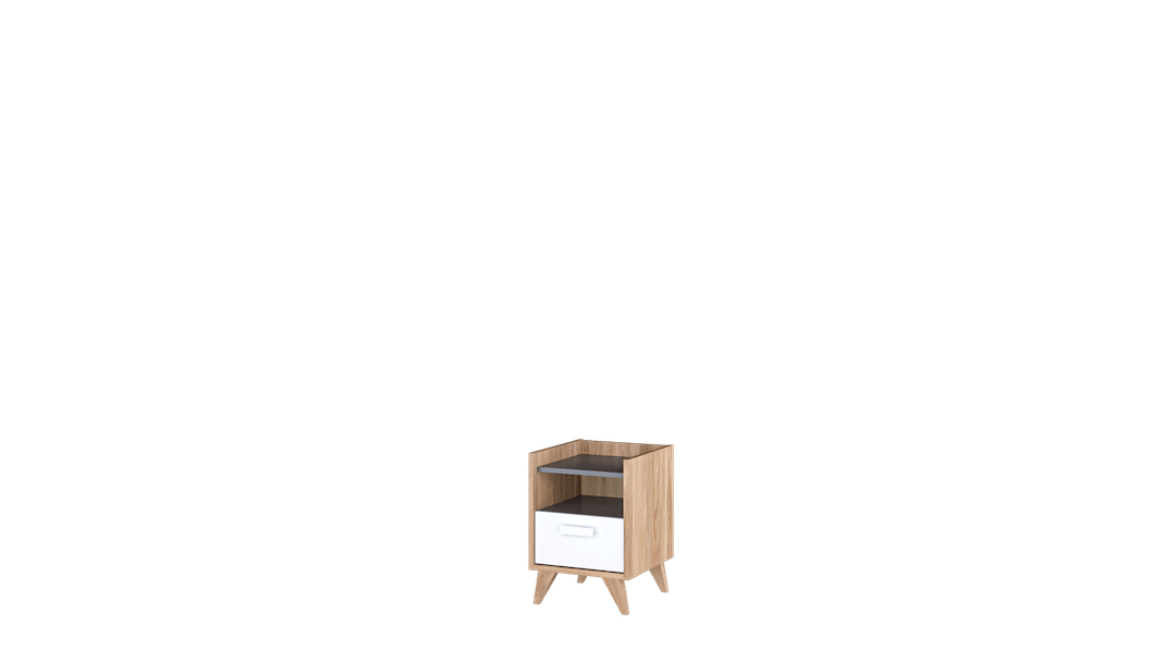 Mood MD-10 Bedside Table 38cm