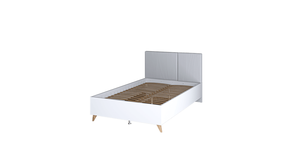 Mood MD-12 Bed Frame [EU Small Double]