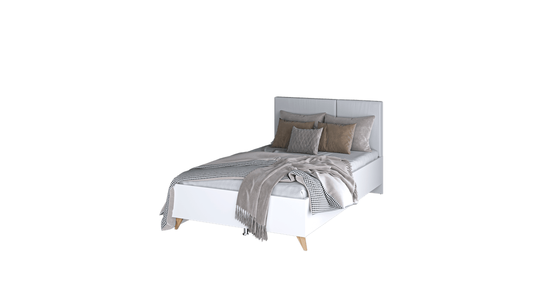 Mood MD-12 Bed Frame [EU Small Double]