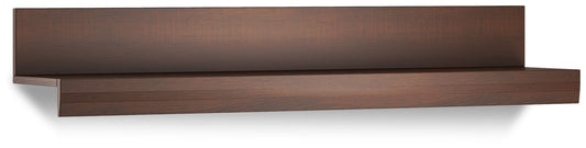 Bordo Shelf 04 in Oak Chocolate