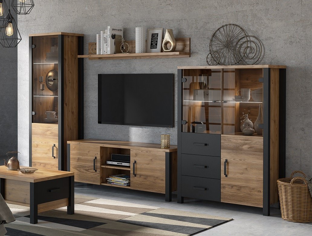 Olin 44 Display Cabinet