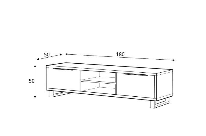 Halle 40 TV Cabinet