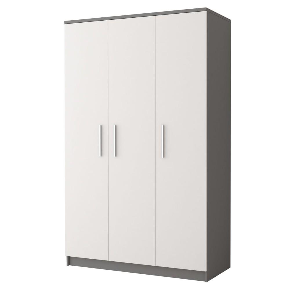 Omega OM-19 Hinged Wardrobe 120cm