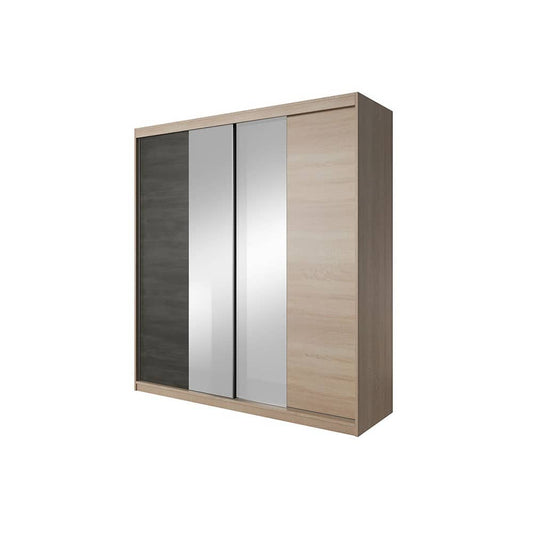 Wenecja Sliding Door Wardrobe 203cm