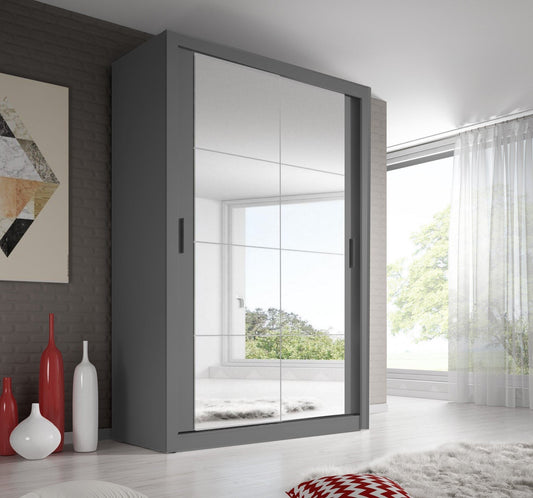 Arti 19 - 2 Sliding Door Wardrobe 120cm