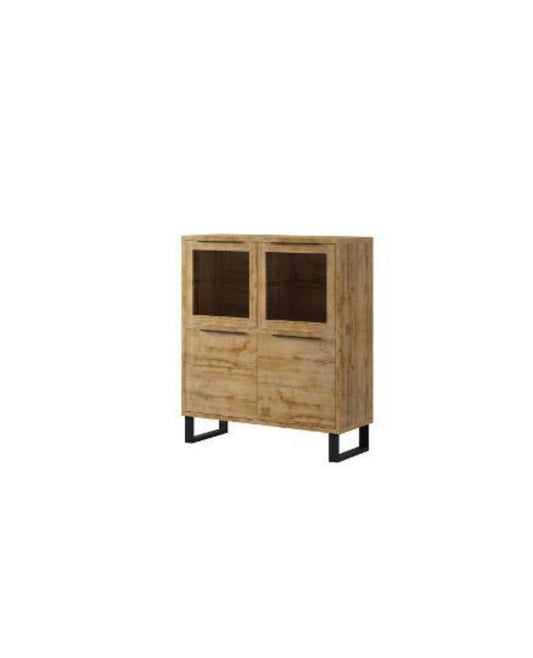 Halle 42 Display Cabinet