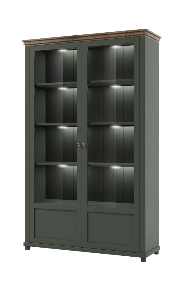 Evora 13 Display Cabinet