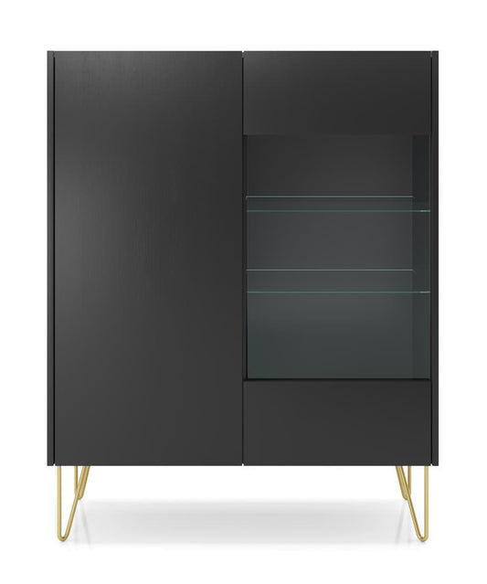 Harmony Display Cabinet 97cm